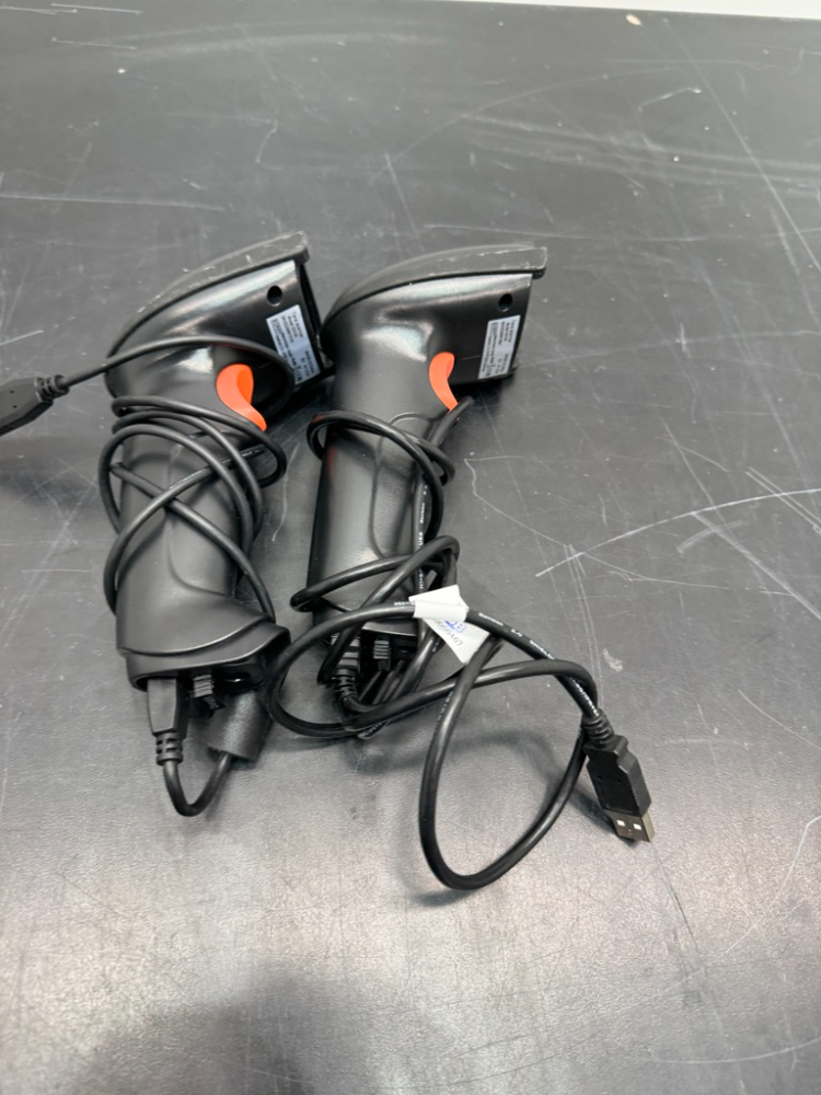 Image of Tera D5100Y Barcode Scanners